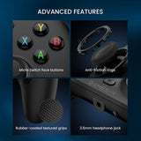 GameSir G7 HE wired controller black - British product