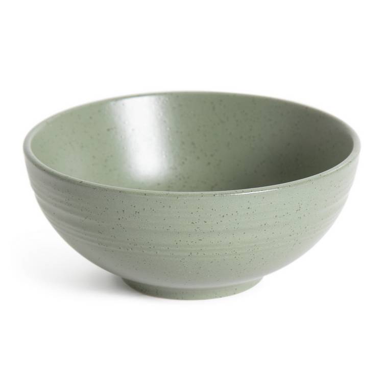 Habitat dinner set sage 12 piece, imported from the UK