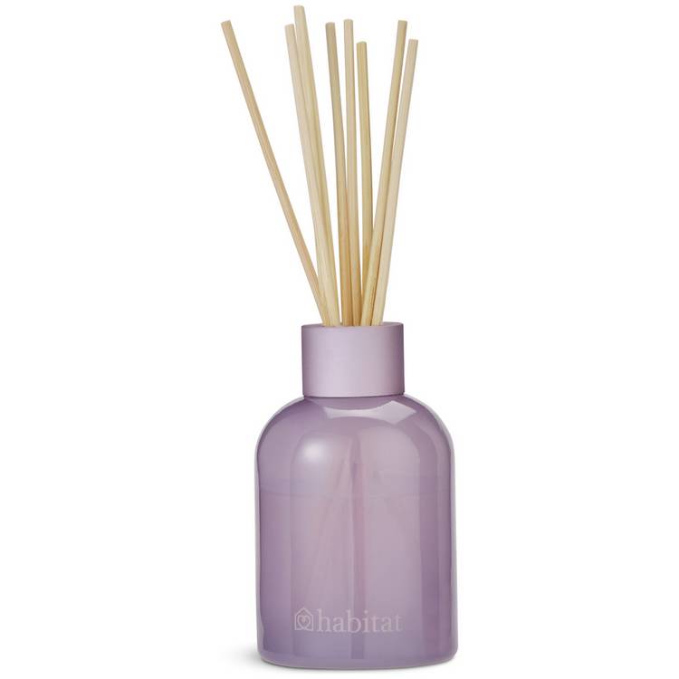 Habitat reed diffuser jasmine and pineapple flower 90ml - British product