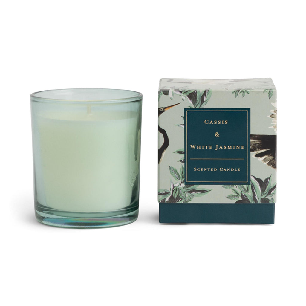 Habitat Scented Boxed Candle - Tuberose & Sandalwood