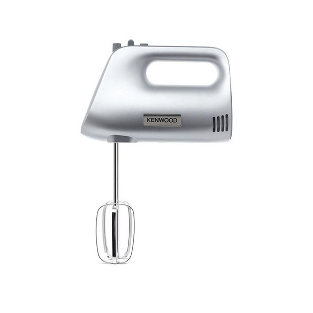 Kenwood HMP30 electric hand mixer silver - British product