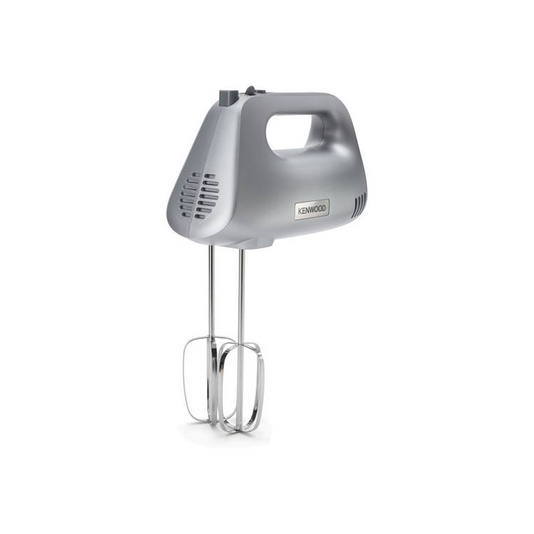 Kenwood HMP30 electric hand mixer silver - British product