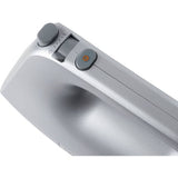 Kenwood HMP30 electric hand mixer silver - British product