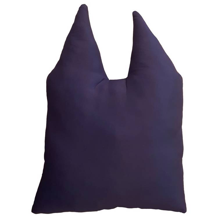 Bluey cushion 3D ears 35cm, UK version