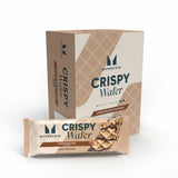 My Protein chocolate wafer bar 10 x 42g, imported from the UK
