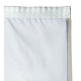 Habitat Thermal Blackout Linen Look Pencil Pleat Curtains - Oatmeal -168x229cm