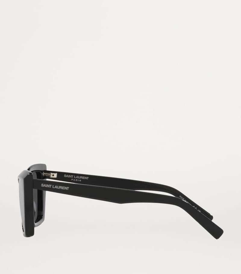 Saint Laurent sunglasses SL 657 acetate (British brand)