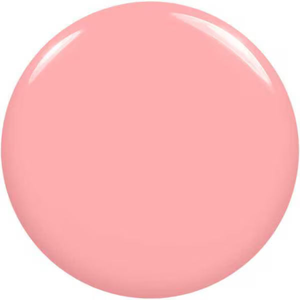 essie Disney Snow White nail polish dusty pink variant, imported from the UK