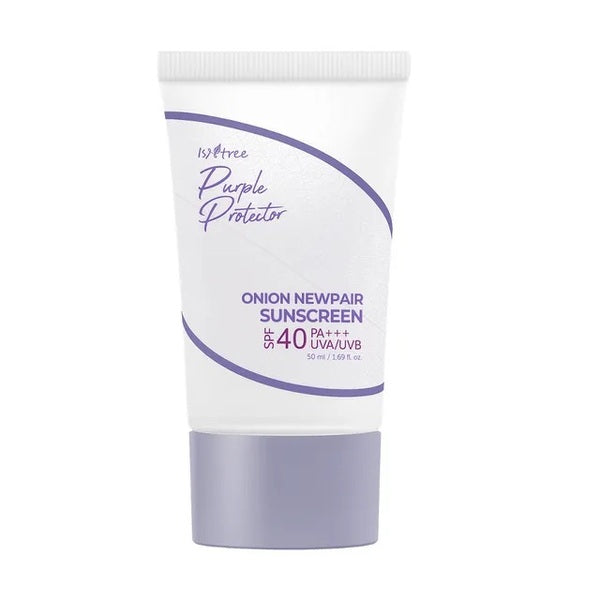 Isntree Onion Newpair Sunscreen 50ml - British product