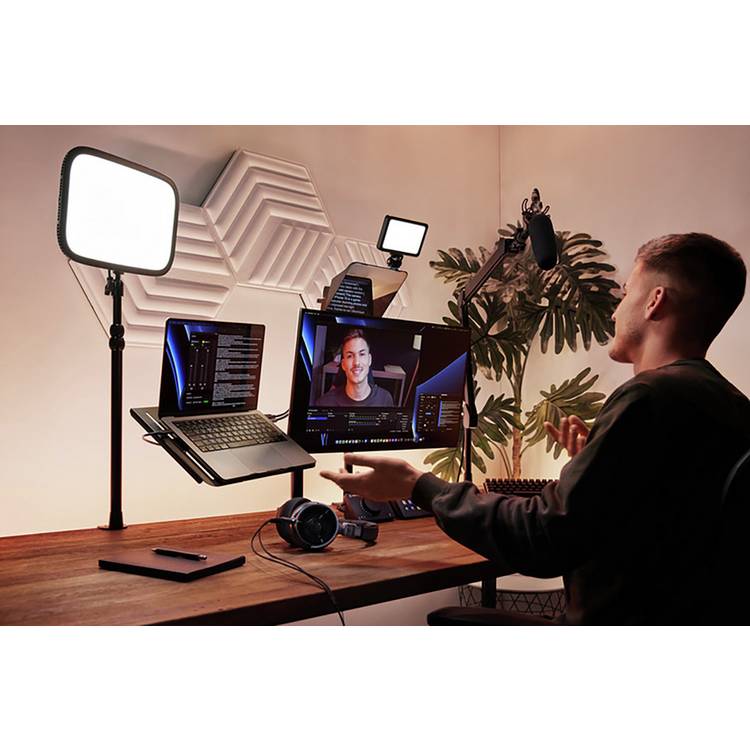 Elgato all-in-one teleprompter 9-inch black - British product