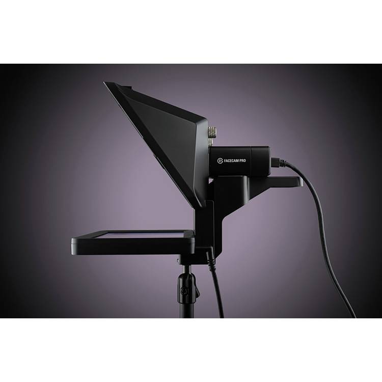 Elgato all-in-one teleprompter 9-inch black - British product