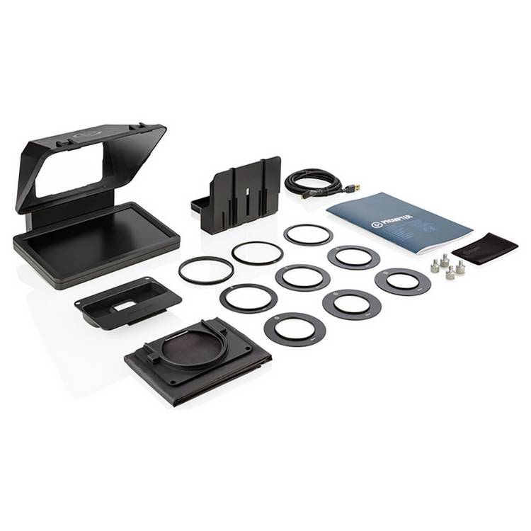 Elgato all-in-one teleprompter 9-inch black - British product
