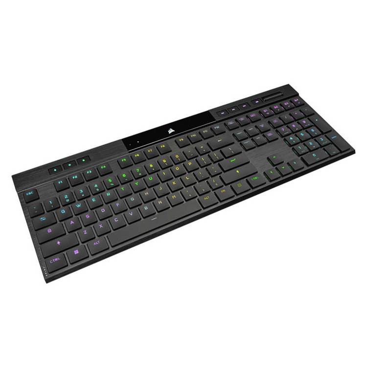 Corsair K100 Air wireless keyboard black, imported from the UK