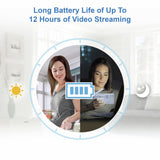 VTech RM5766 HD Smart baby monitor, imported from the UK