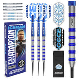 Red Dragon Gerwyn Price Iceman 23g darts - British product