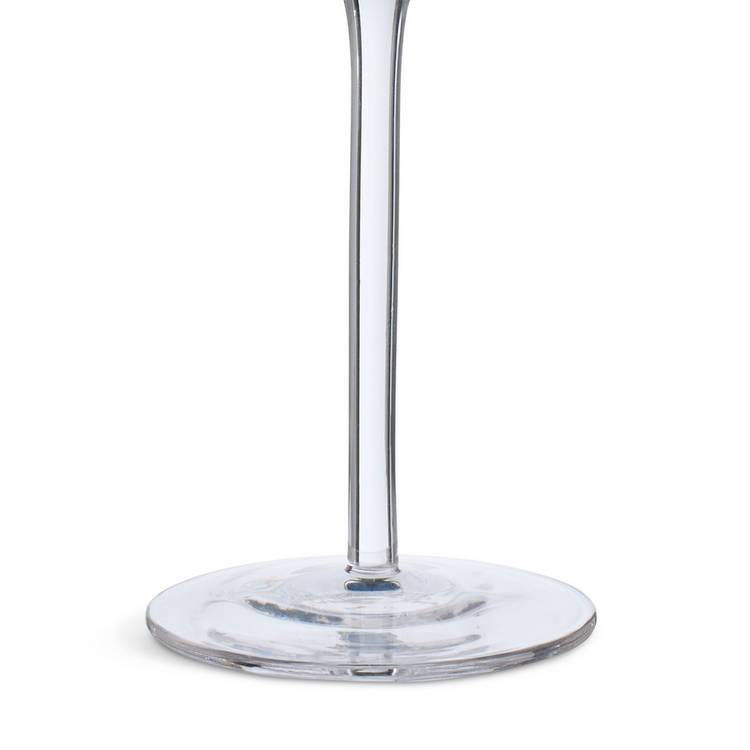 Habitat hand-painted champagne flutes 2pk, UK version