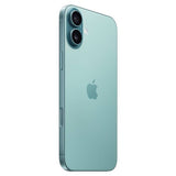Apple iPhone 16 Plus teal 256GB smartphone - British product