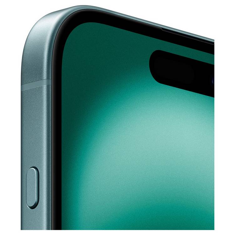 Apple iPhone 16 Plus teal 256GB smartphone - British product