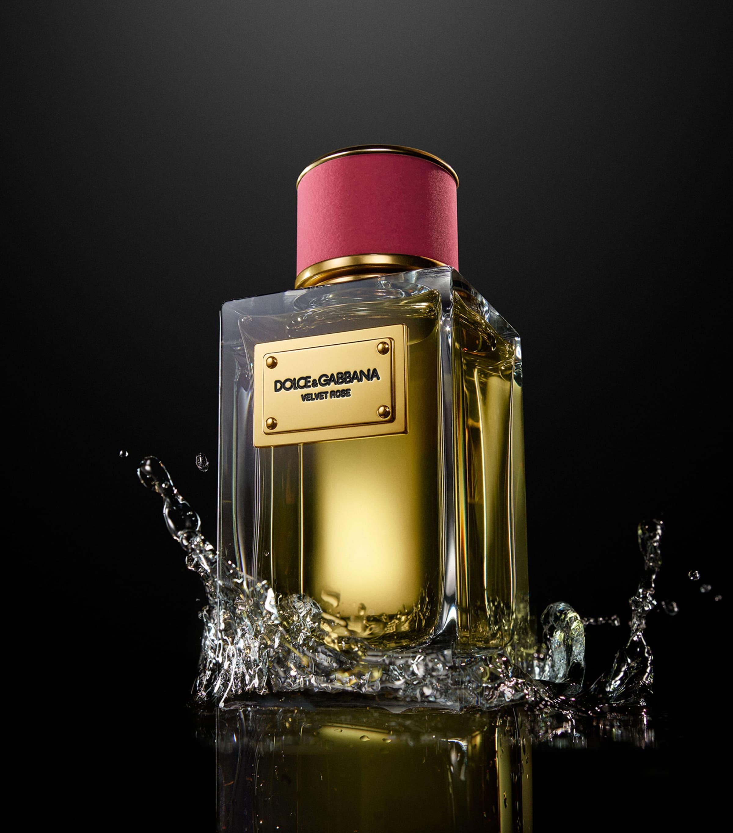 Dolce&Gabbana Velvet Rose eau de parfum 100ml - British product