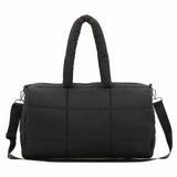 MYTAGALONGS Cloud Duffle weekender bag in three colours, UK version