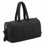 MYTAGALONGS Cloud Duffle weekender bag in three colours, UK version