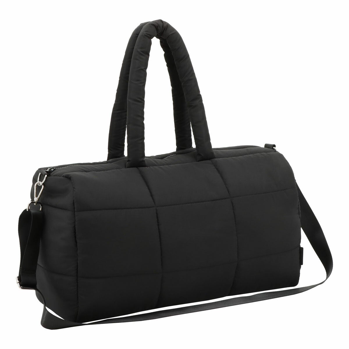 MYTAGALONGS Cloud Duffle weekender bag in three colours, UK version