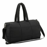 MYTAGALONGS Cloud Duffle weekender bag in three colours, UK version
