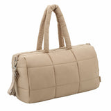 MYTAGALONGS Cloud Duffle Reisetasche in drei Farben, UK-Version
