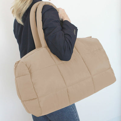 Costco UK MYTAGALONGS Cloud Duffle Weekender Bag- Buy online at McGrocer