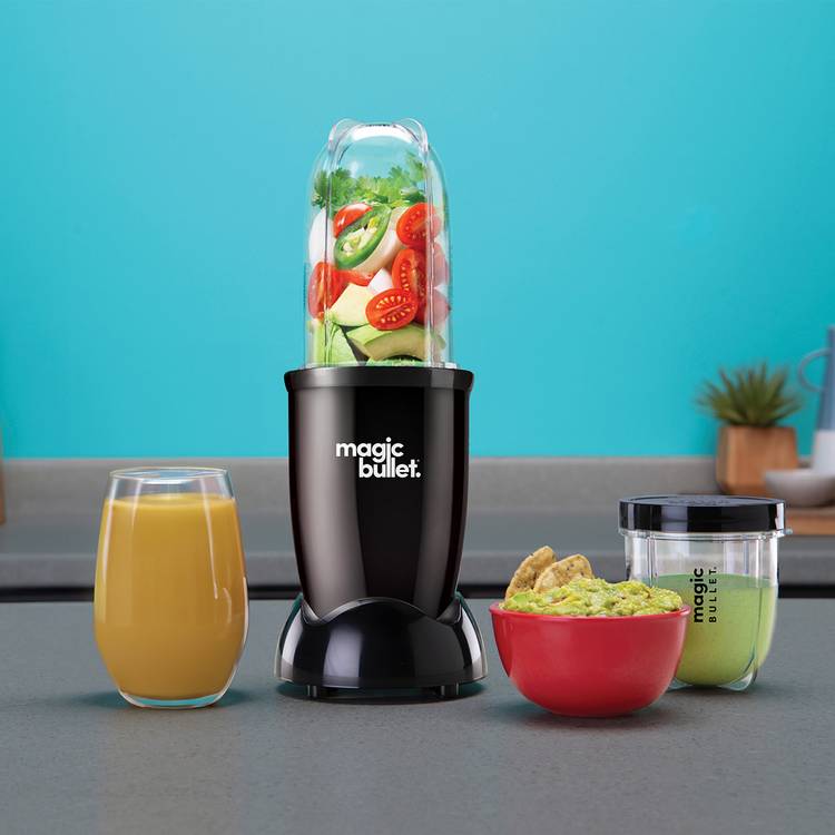 nutribullet Magic Bullet Deluxe blender 6-piece kit (British brand)