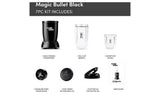 magic bullet Deluxe Blender - Black GOODS Argos