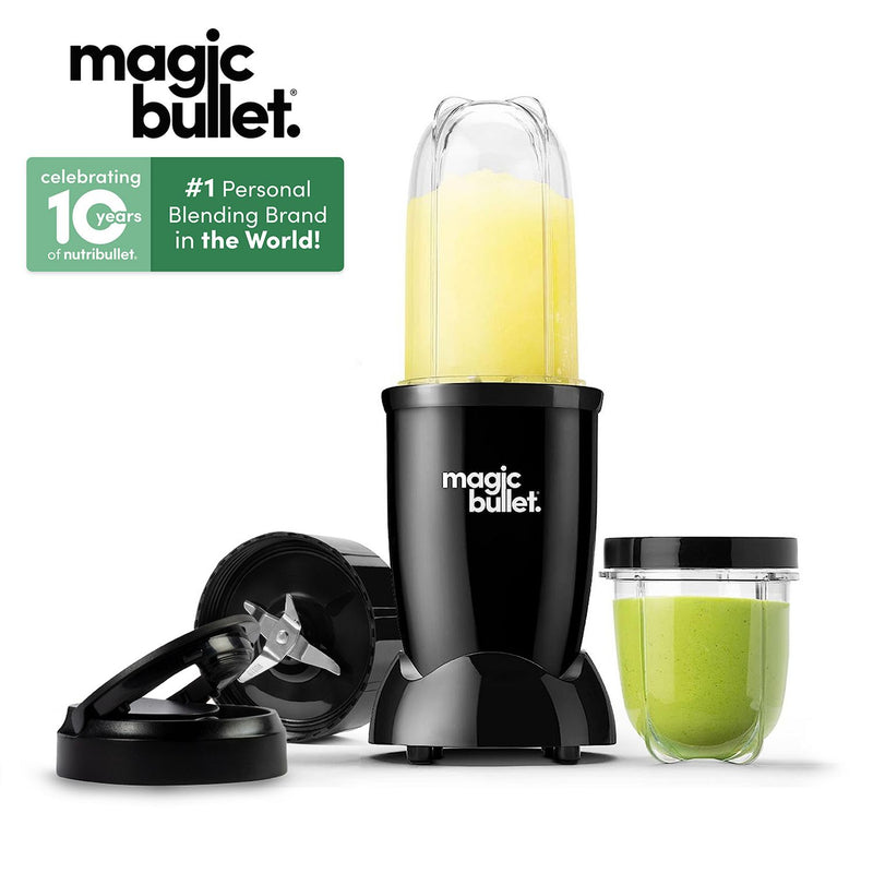 nutribullet Magic Bullet Deluxe blender 6-piece kit (British brand)