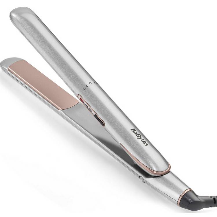 BaByliss Cosmos Sleek hair straightener ceramic plates, UK version