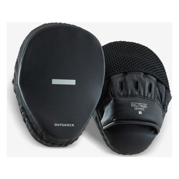Decathlon speed punching pads black, imported from the UK
