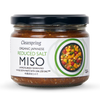 Clearspring organic reduced salt miso 270g (British brand)