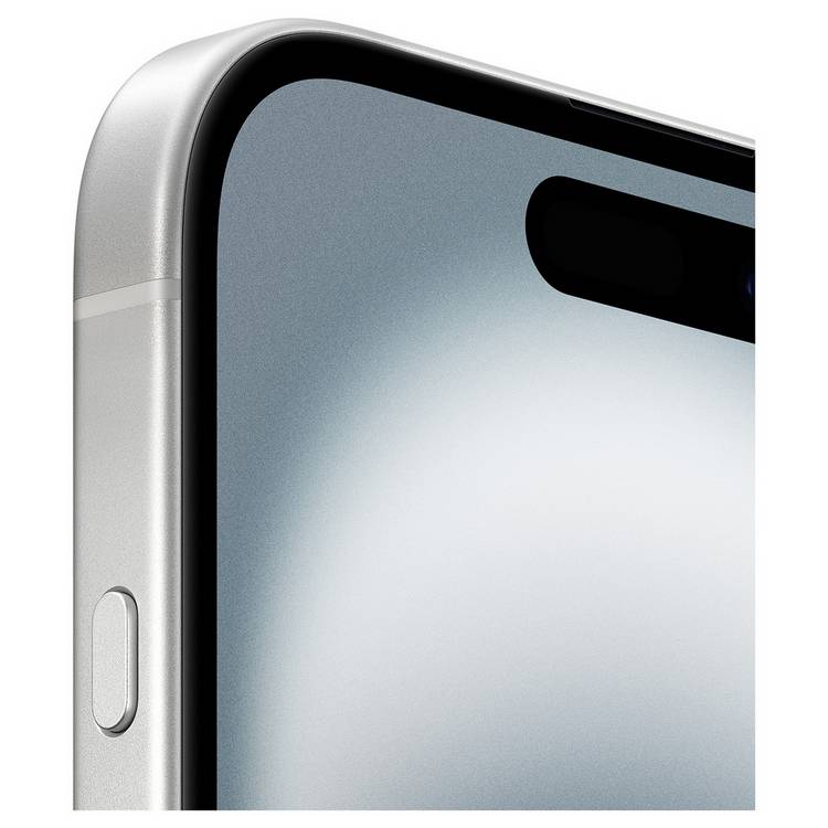 Apple iPhone 16 Plus 256GB White smartphone, UK version