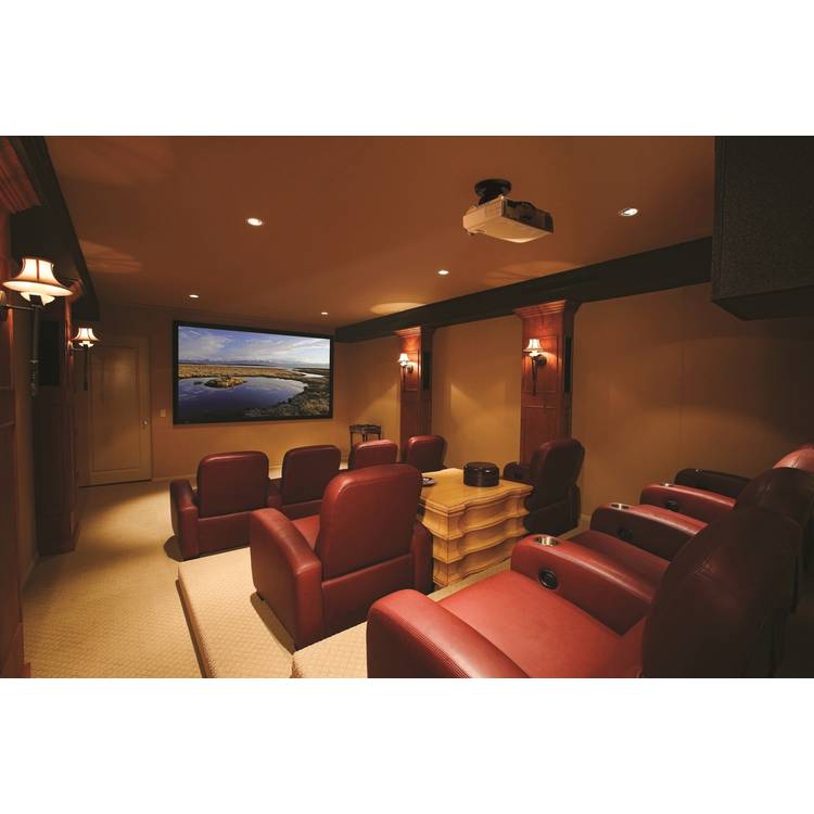 Sanus tilt and swivel universal projector mount, imported from the UK