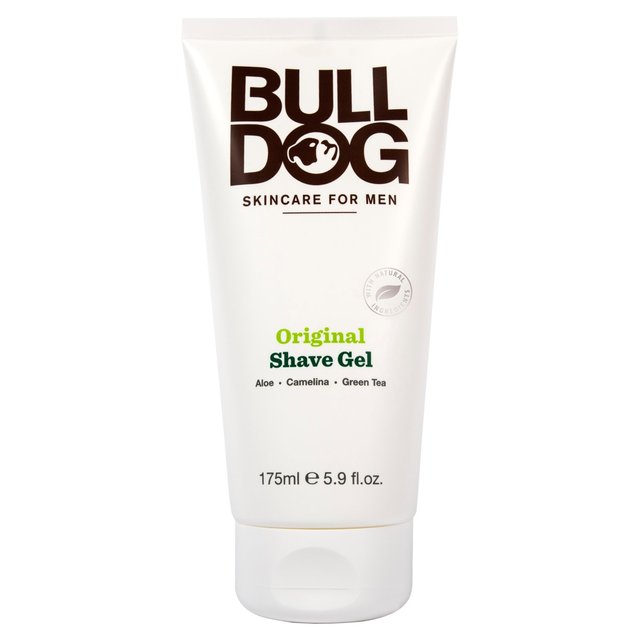 Bulldog Original Shave Gel   175ml GOODS M&S   