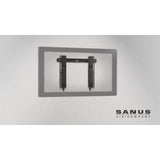 Sanus TV wall bracket Super Slim Tilting 32-50 inch, UK version