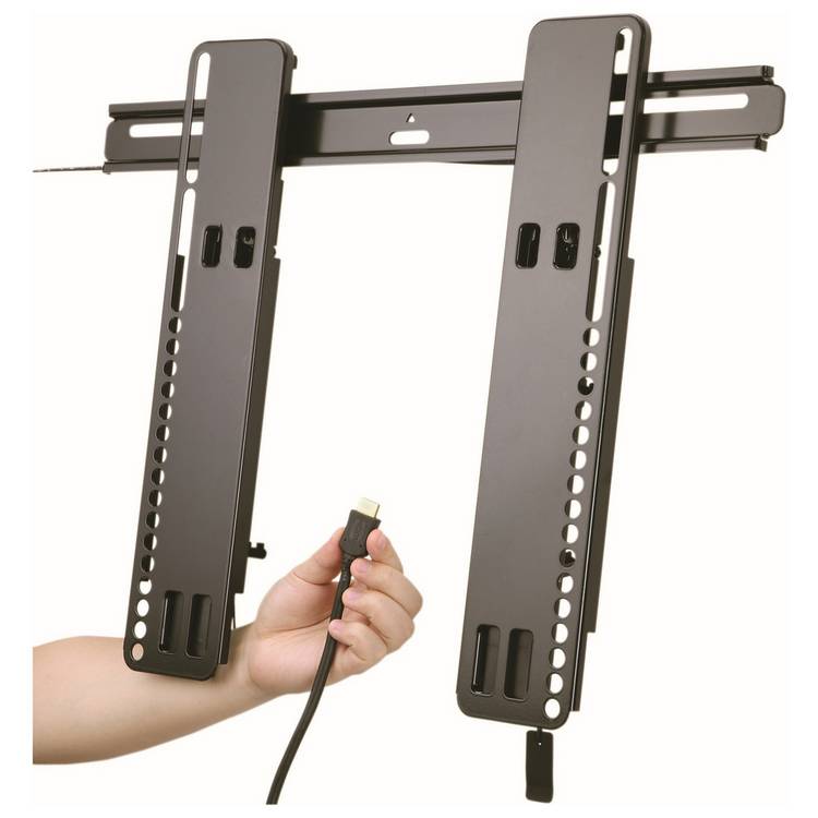 Sanus TV wall bracket Super Slim Tilting 32-50 inch, UK version