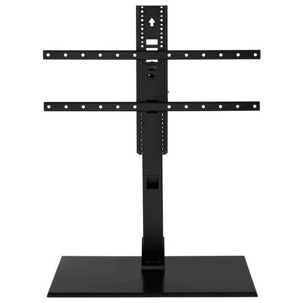 Sanus swivel TV stand 40-86 inch black, imported from the UK