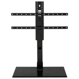 Sanus swivel TV stand 40-86 inch black, imported from the UK