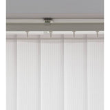 Argos Home white vertical blind 90cm (British brand)