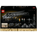 LEGO Dune Atreides Royal Ornithopter building set - British product