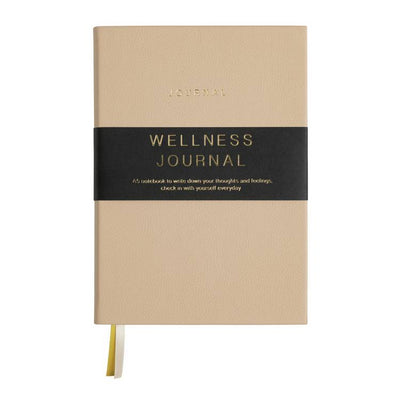 Argos Habitat Luxe A5 Wellness Journal- Buy online at McGrocer