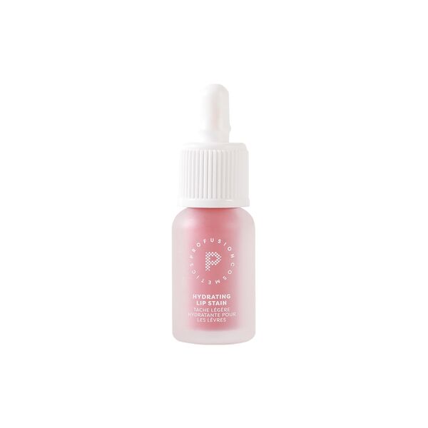Profusion Cosmetics Hydrating Lip Stain Lychee Glaze, imported from the UK