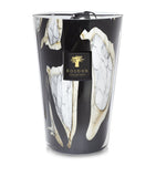 Baobab Collection Stones Marble Maxi candle (British brand)
