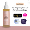 Hair Loving hair regrowth bundle 50ml oil and derma roller - British product