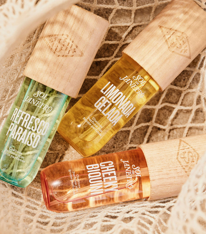 Sol de Janeiro Limonada Gelada perfume mist 90ml (British brand)