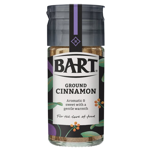 Bart Ground Cinnamon   39g